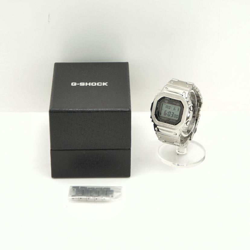 CASIO CASIO/G－SHOCK／電波ソーラー/GMW-B5000//Aランク/62