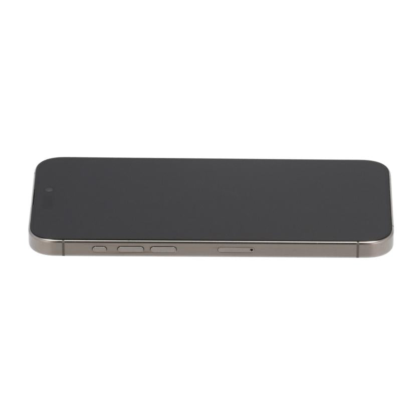 APPLE アップル/iPhone　15　Pro　Max　256GB/MU6R3J A//M5Q2K09566/Bランク/82