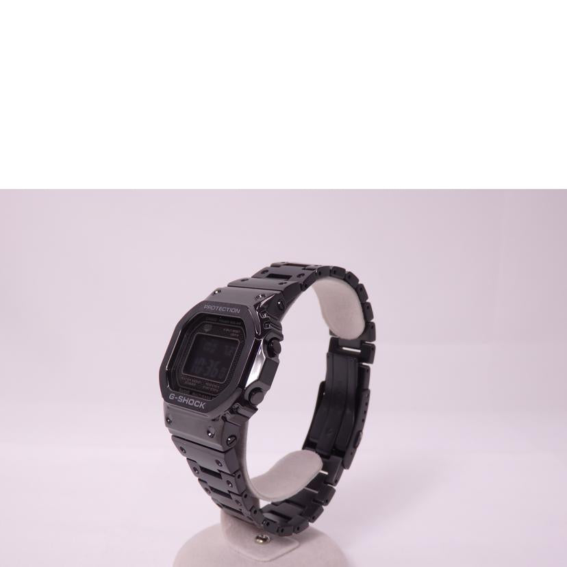 CASIO カシオ/G－SHOCK/フルメタル/デジタル/電波ソーラー/GMW-B5000//ABランク/76