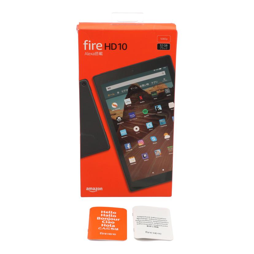 Amazon　 アマゾン　/Fire　HD　10　第9世代　2019/M2V3R5//G0011J060515085M/ABランク/82