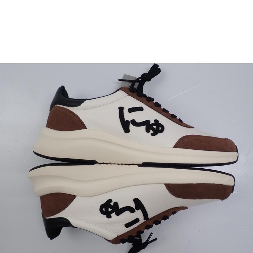 sangacio にゅスニーカー 26.5cm SANGACIO サンガッチョ/メンズ