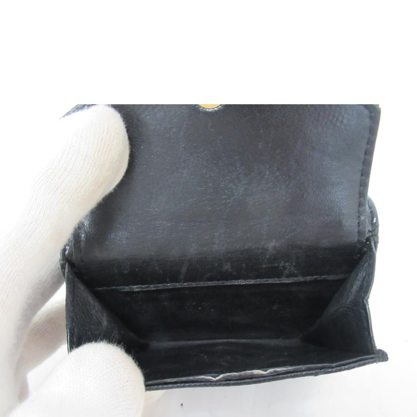 SAINT　LAURENT/三つ折財布/TGN50510.5119//Bランク/63