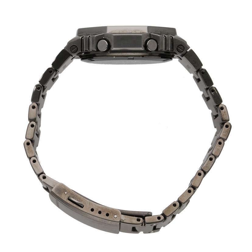 CASIO カシオ/G－SHOCK/フルメタル/電波ソーラー×スマホリンク/GM-B2100BD-1AJR//001*****/SAランク/75