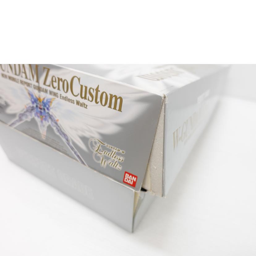 BANDAI バンダイ/1/60 PG ウイングガンダムゼロカスタム ｢新機動戦記ガンダムW Endless Waltz｣/XXXG-00W0//Aランク/88