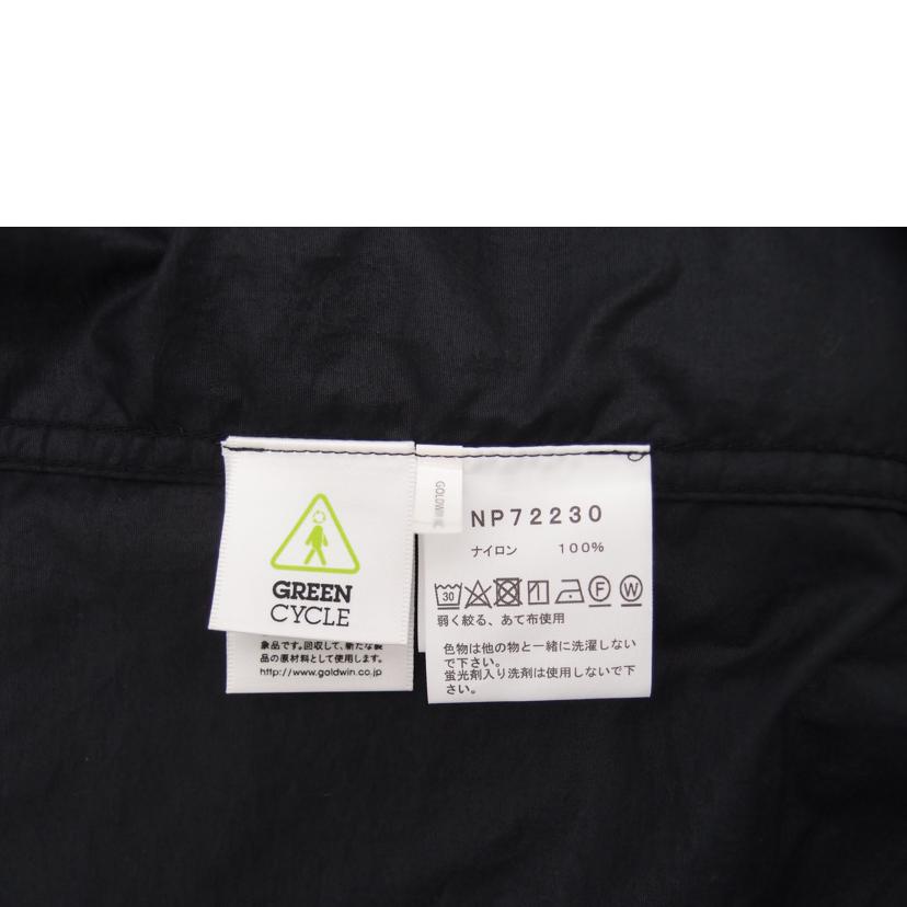 THE　NORTH　FACE ｻﾞﾉｰｽﾌｪｲｽ/THE　NORTH　FACE　コンパクトジャケット/NP72230//Aランク/69