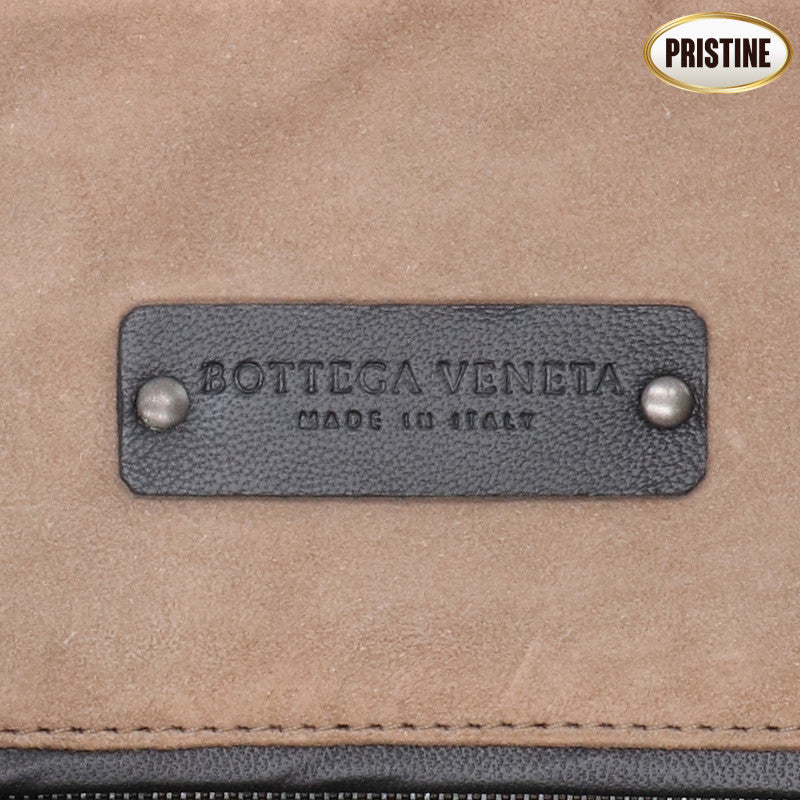 BOTTEGA　VENETA ボッテガ・ヴェネタ/イントレチャート・ビジネスバック／ブラック//B07*******/SAランク/67
