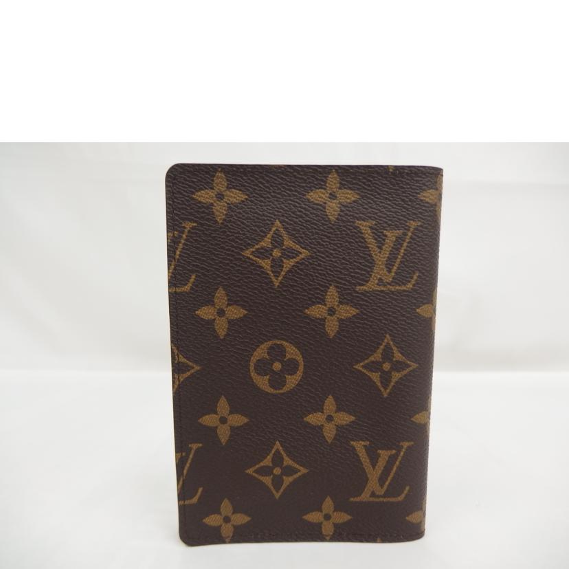 LOUIS　VUITTON ﾙｲｳﾞｨﾄﾝ/アジェンダPM　トランク＆ロック／モノグラム/R20028//CA2***/Aランク/82
