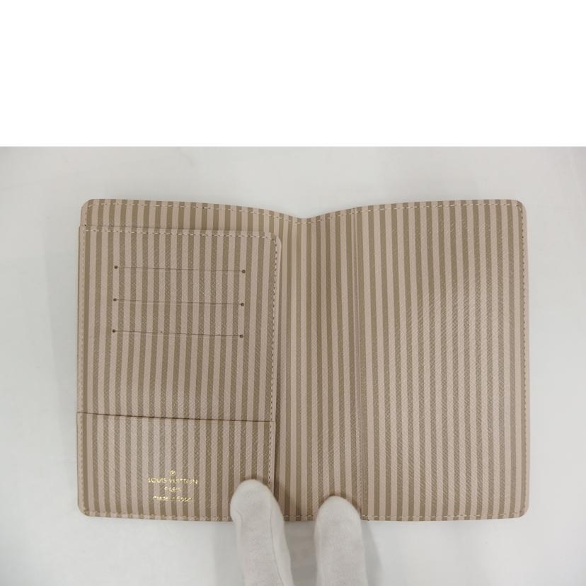 LOUIS　VUITTON ﾙｲｳﾞｨﾄﾝ/アジェンダPM　トランク＆ロック／モノグラム/R20028//CA2***/Aランク/82