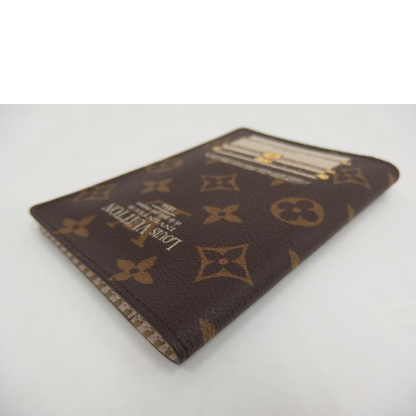 LOUIS　VUITTON ﾙｲｳﾞｨﾄﾝ/アジェンダPM　トランク＆ロック／モノグラム/R20028//CA2***/Aランク/82