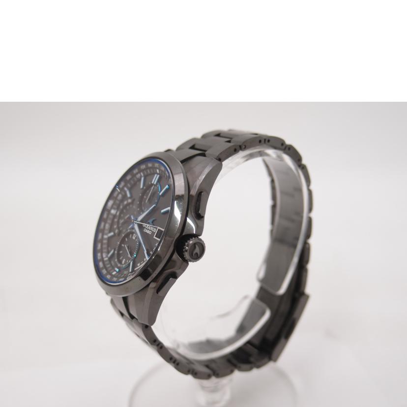 CASIO カシオ/オシアヌス/クラシックライン/電波ソーラー/OCW-T2600B-1AJF//001*****/Aランク/69