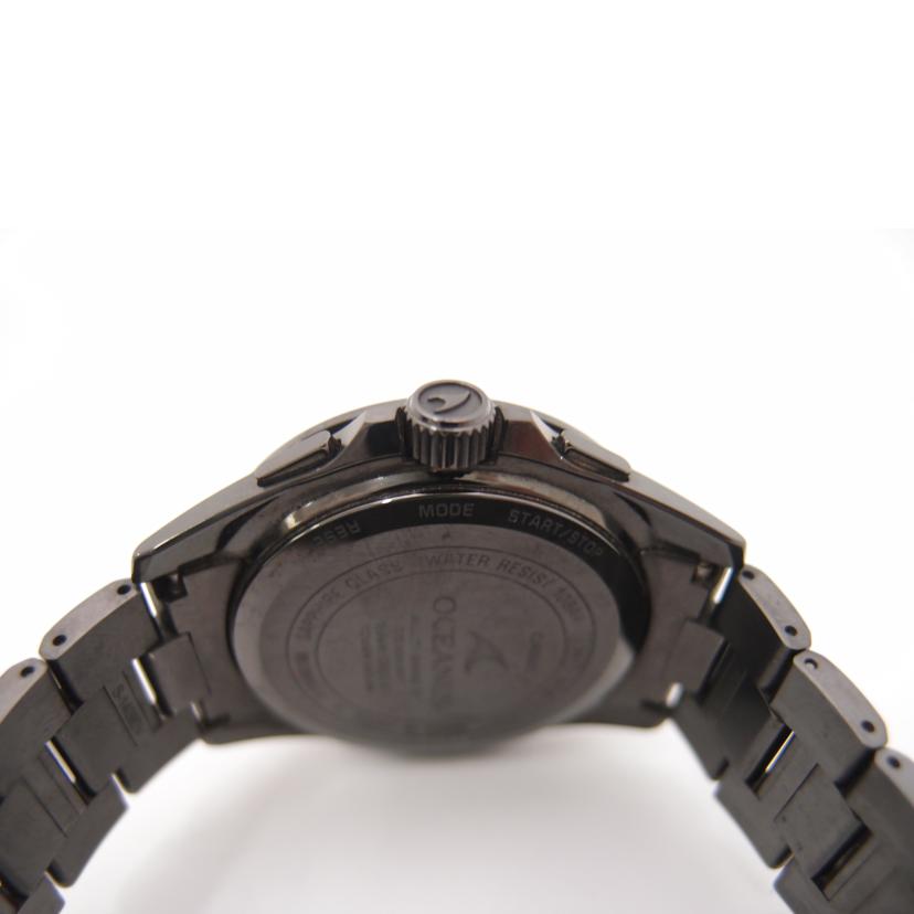 CASIO カシオ/オシアヌス/クラシックライン/電波ソーラー/OCW-T2600B-1AJF//001*****/Aランク/69