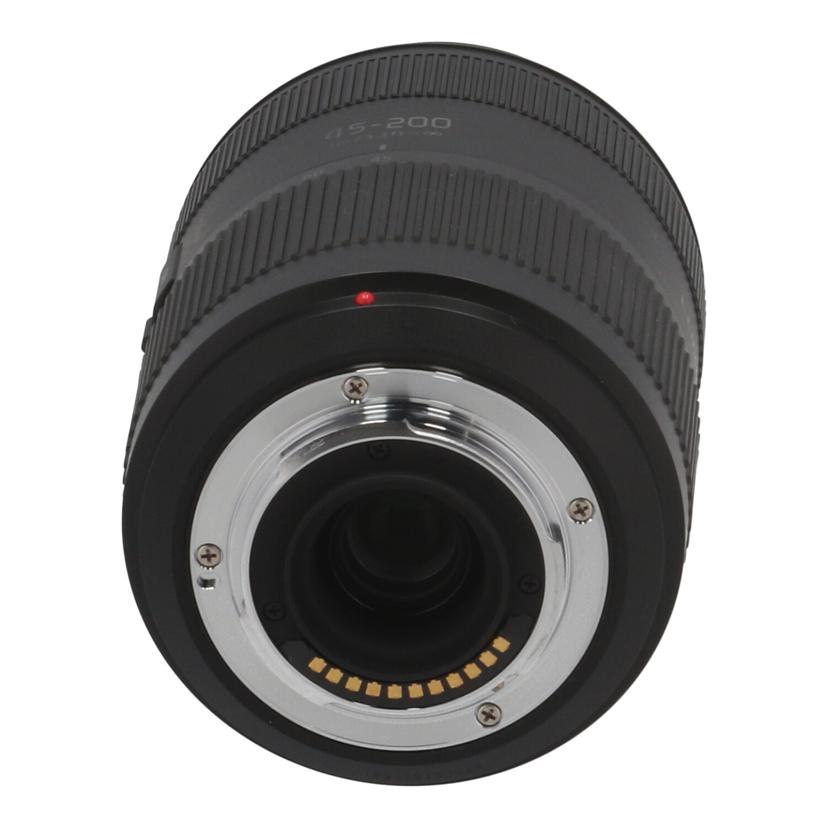 Panasonic パナソニック　/交換レンズ／45－200mm/H-FSA45200//XT9LA101153/Bランク/05