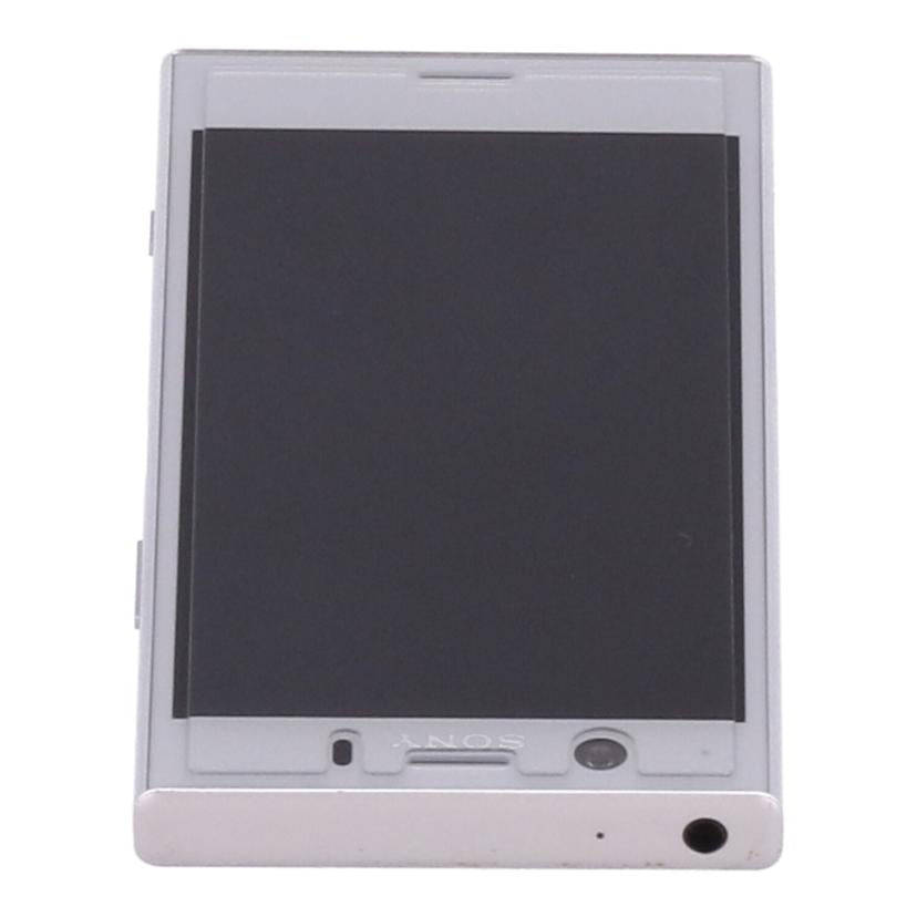 SONY　docomo ソニー/スマートフォン／Xperia　XZ1　Compact　32GB/SO-02K//BH902WJ1B5/Bランク/67