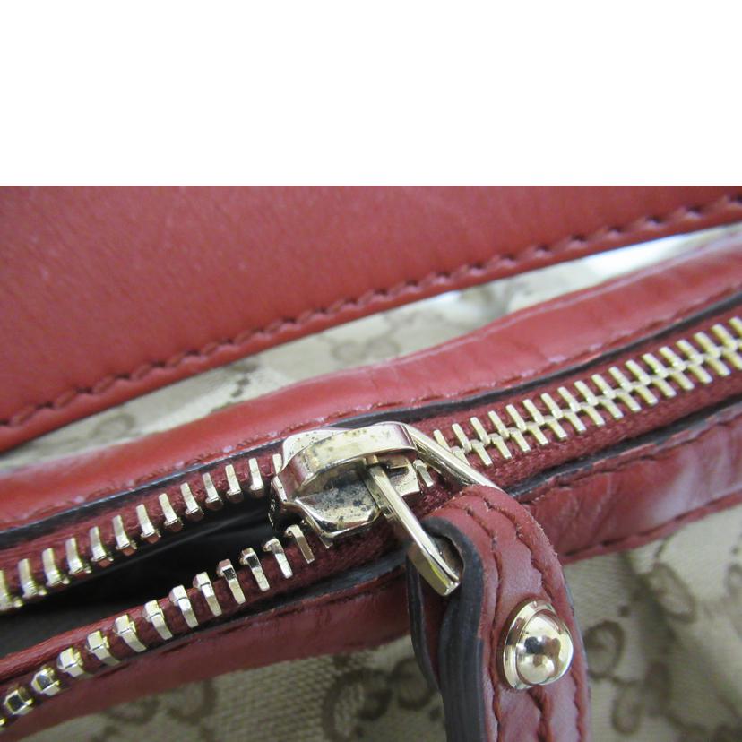 GUCCI/ショルダーバッグ/GGキャンバス/232955//200***/ABランク/63