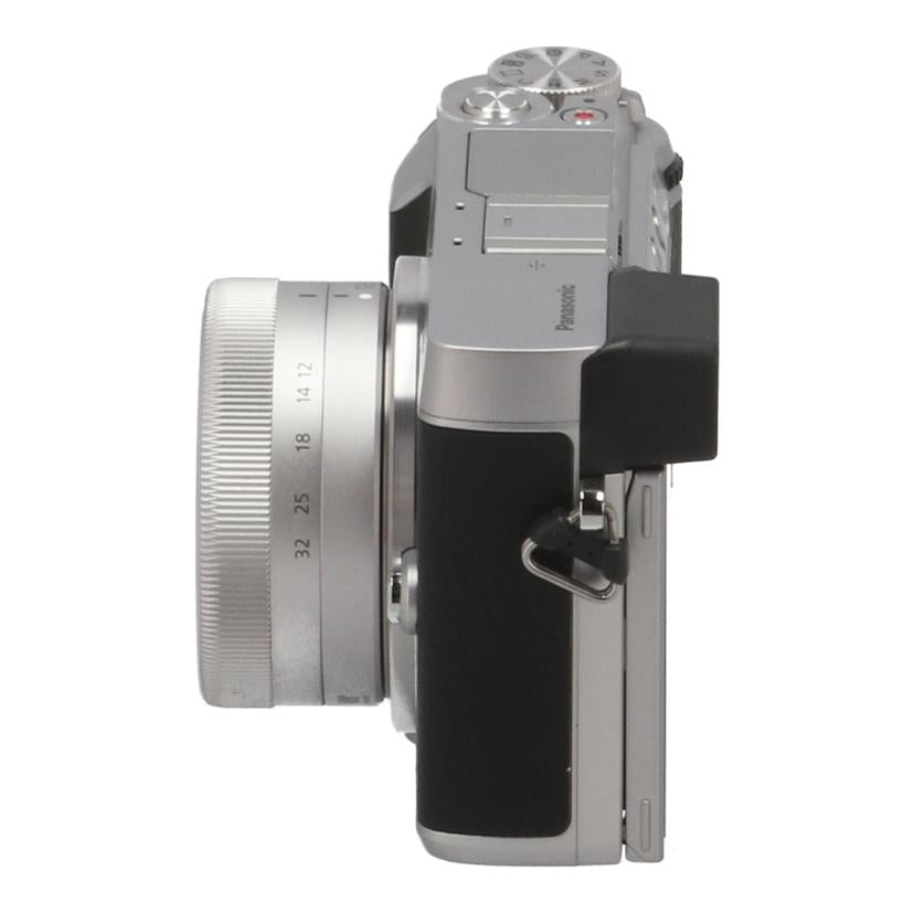 Panasonic パナソニック　/ミラーレス一眼　レンズキット/DMC-GX7MK2 ﾚﾝｽﾞｷｯﾄ//WG6EA001749/ABランク/05