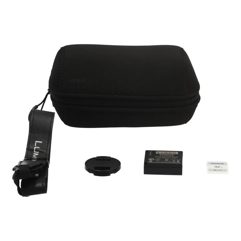 Panasonic パナソニック　/ミラーレス一眼　レンズキット/DMC-GX7MK2 ﾚﾝｽﾞｷｯﾄ//WG6EA001749/ABランク/05