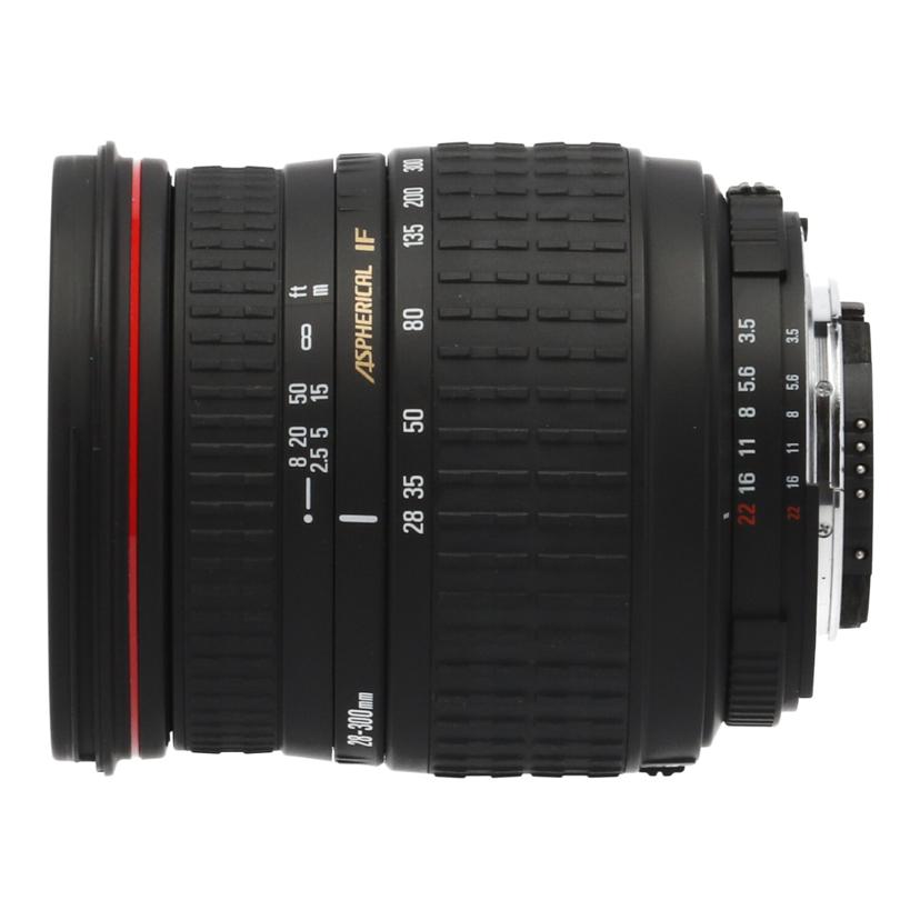 SIGMA　Nikon シグマ/交換レンズ／28－300mm/AF 28-300mm F3.5-6.3 DL HYPERZOOM//1044299/Bランク/82