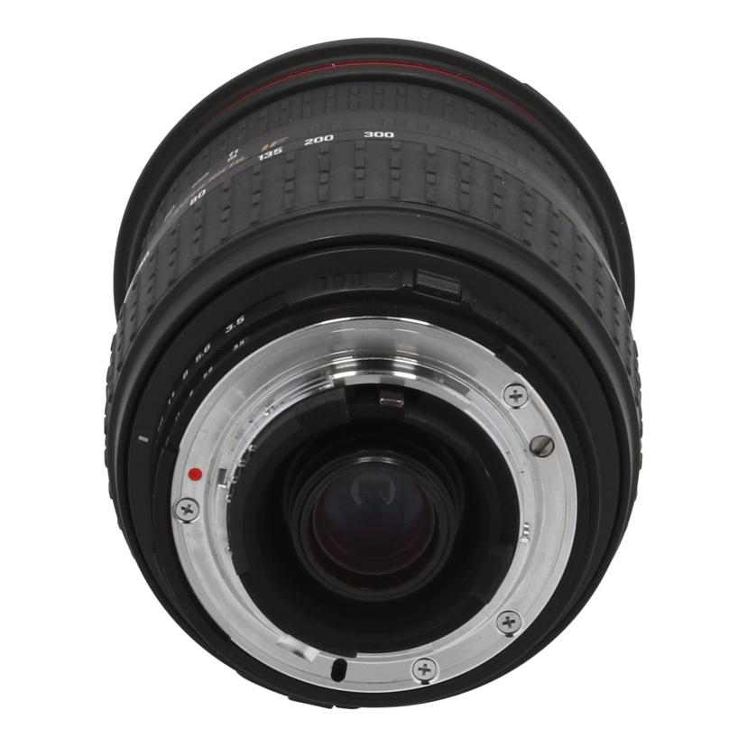 SIGMA　Nikon シグマ/交換レンズ／28－300mm/AF 28-300mm F3.5-6.3 DL HYPERZOOM//1044299/Bランク/82