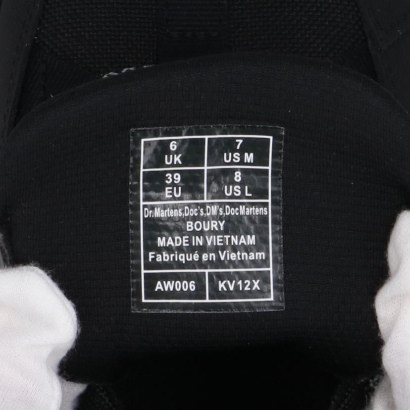 Dr．Martens ドクターマーチン/BOURY　レースアップブーツ/27831001//SAランク/05