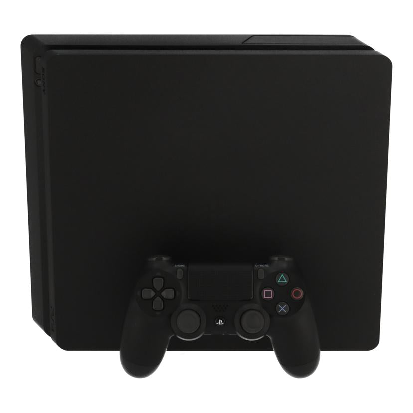 SONY　 ソニー　/PlayStation4　本体　1TB/CUH-2100BB01//S015714554H/Bランク/75