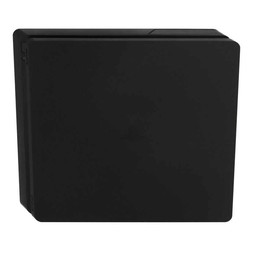 SONY　 ソニー　/PlayStation4　本体　1TB/CUH-2100BB01//S015714554H/Bランク/75