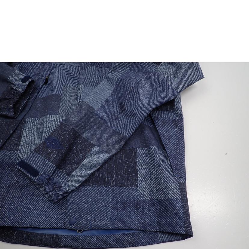 Columbia×Dr．Denim　Honzawa コロンビア×ドクターデニム ハンゼン/★Columbia×Dr．Denim　Honzawaヘイゼンパターンジャケットナイロンマウンテンパーカー/PM5989//ｻｲｽﾞ:S/SAランク/62