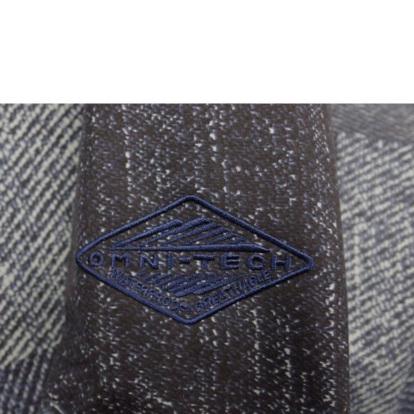 Columbia×Dr．Denim　Honzawa コロンビア×ドクターデニム ハンゼン/★Columbia×Dr．Denim　Honzawaヘイゼンパターンジャケットナイロンマウンテンパーカー/PM5989//ｻｲｽﾞ:S/SAランク/62