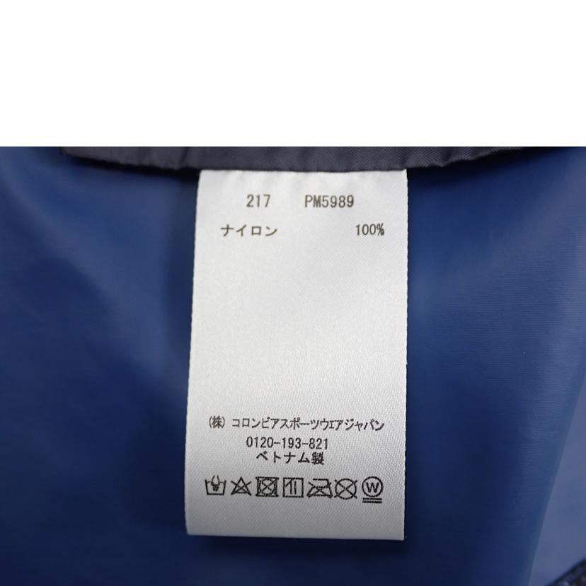 Columbia×Dr．Denim　Honzawa コロンビア×ドクターデニム ハンゼン/★Columbia×Dr．Denim　Honzawaヘイゼンパターンジャケットナイロンマウンテンパーカー/PM5989//ｻｲｽﾞ:S/SAランク/62