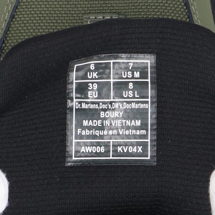 Dr．Martens ドクターマーチン/BOURY　レースアップブーツ/27831384//Sランク/05