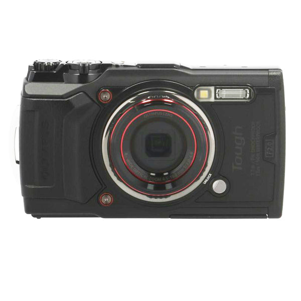 オリンパス デジタル カメラ オリンパス、防水性能15mのタフカメラ「OLYMPUS Tough TG-6」を発売へ