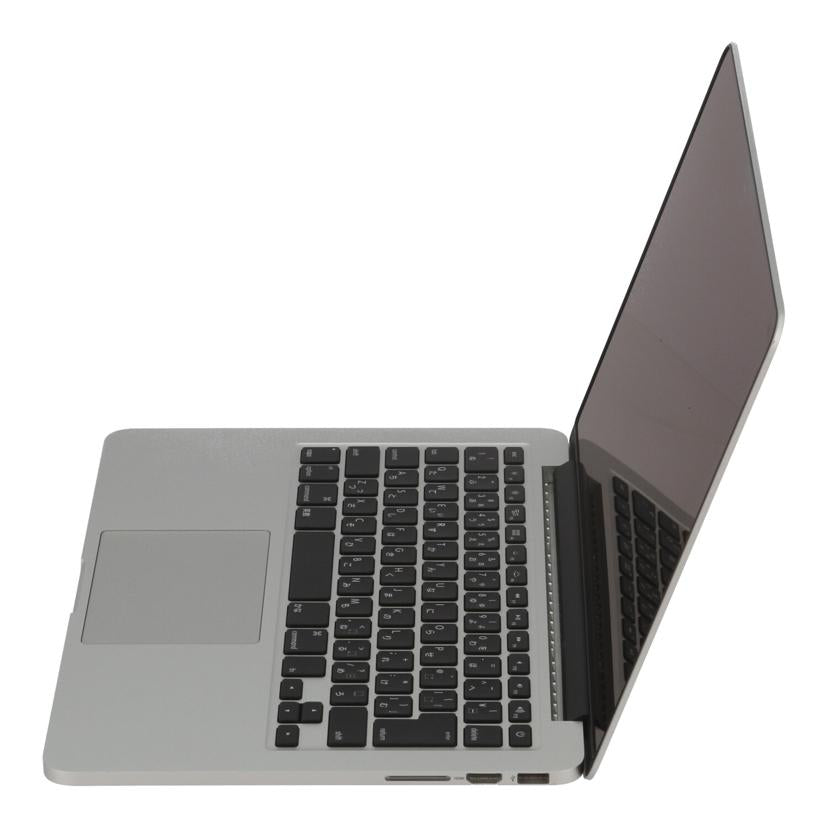 Apple アップル　/MacBook　Pro（Retina　13インチ､Early　2015）/A1502//C02PHA8CFVH7/Cランク/75