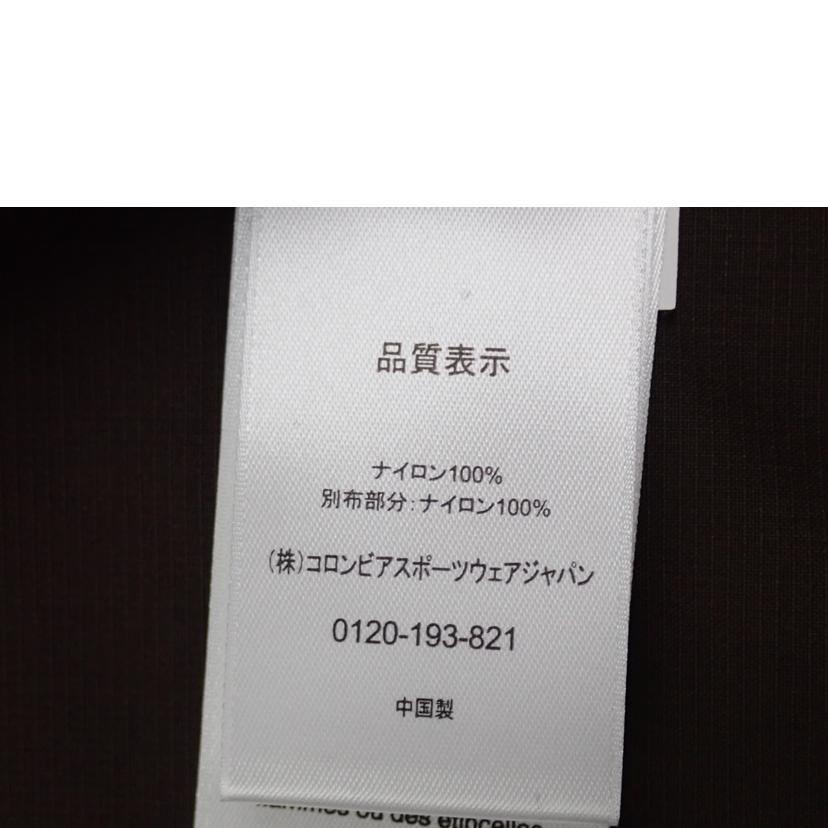 Columbia コロンビア/★Columbiaフロックスジャケット/PM3051//ｻｲｽﾞ:S/ABランク/62