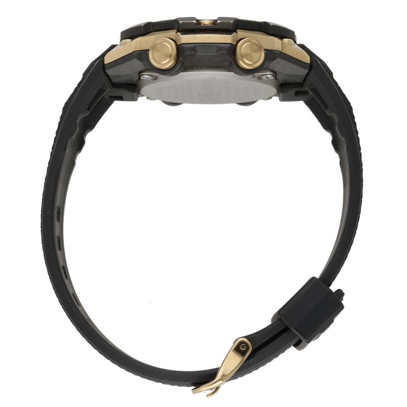 CASIO カシオ/G－SHOCK/カーボンコアガード/アナデジ/タフソーラー/GST-B400GB-1A9JF//C50***/Aランク/78