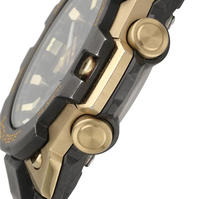 CASIO カシオ/G－SHOCK/カーボンコアガード/アナデジ/タフソーラー/GST-B400GB-1A9JF//C50***/Aランク/78