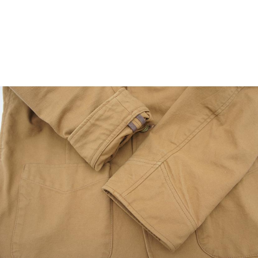 THE　FLAT　HEAD フラットヘッド/ダックジャケット/LOT-HCD-01W//サイズ　40/Bランク/05