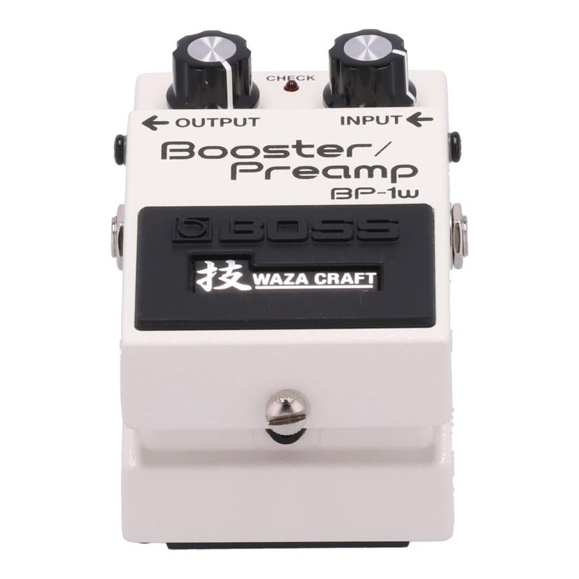 BOSS ボス　/エフェクター／ブースター/BP-1W//Z2R9895/Aランク/81