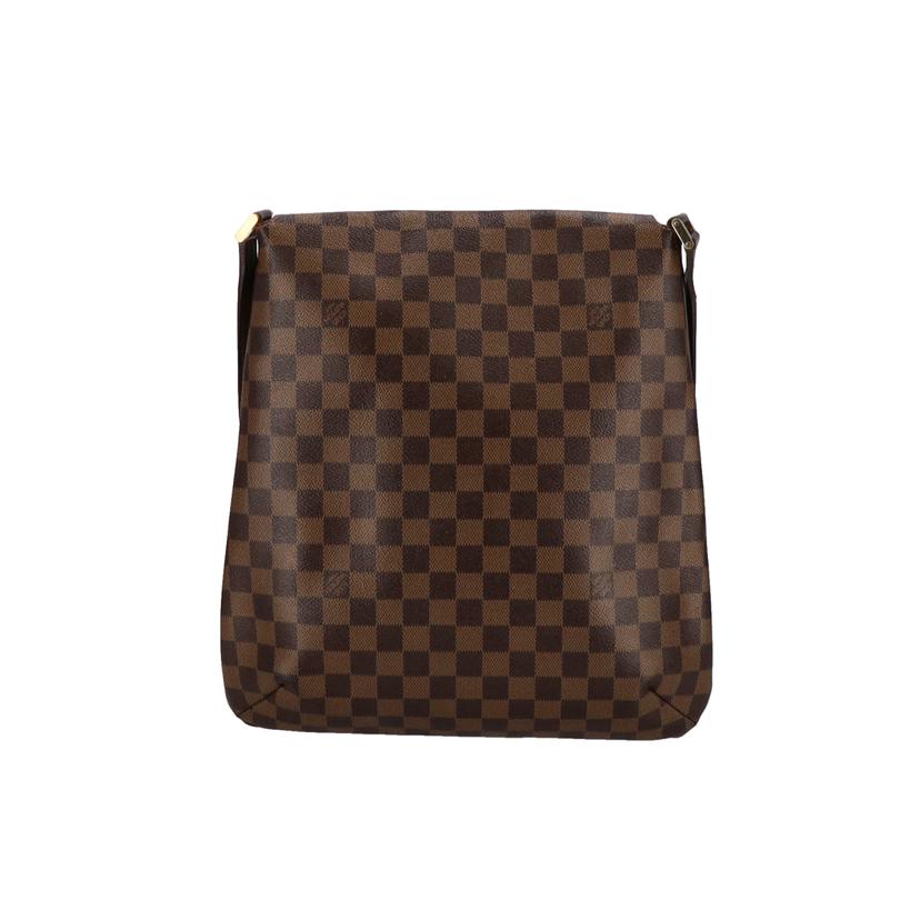 LOUIS　VUITTON ﾙｲ･ｳﾞｨﾄﾝ/ミュゼットサルサロングショルダー／ダミエ／エベヌ/N51300//SL0***/ABランク/94