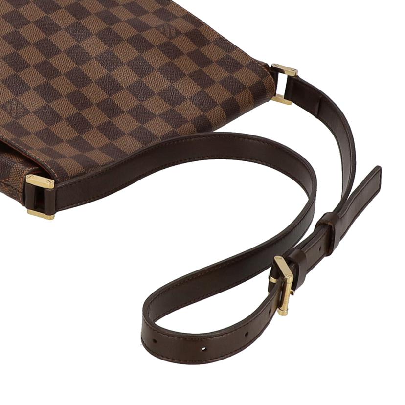 LOUIS　VUITTON ﾙｲ･ｳﾞｨﾄﾝ/ミュゼットサルサロングショルダー／ダミエ／エベヌ/N51300//SL0***/ABランク/94