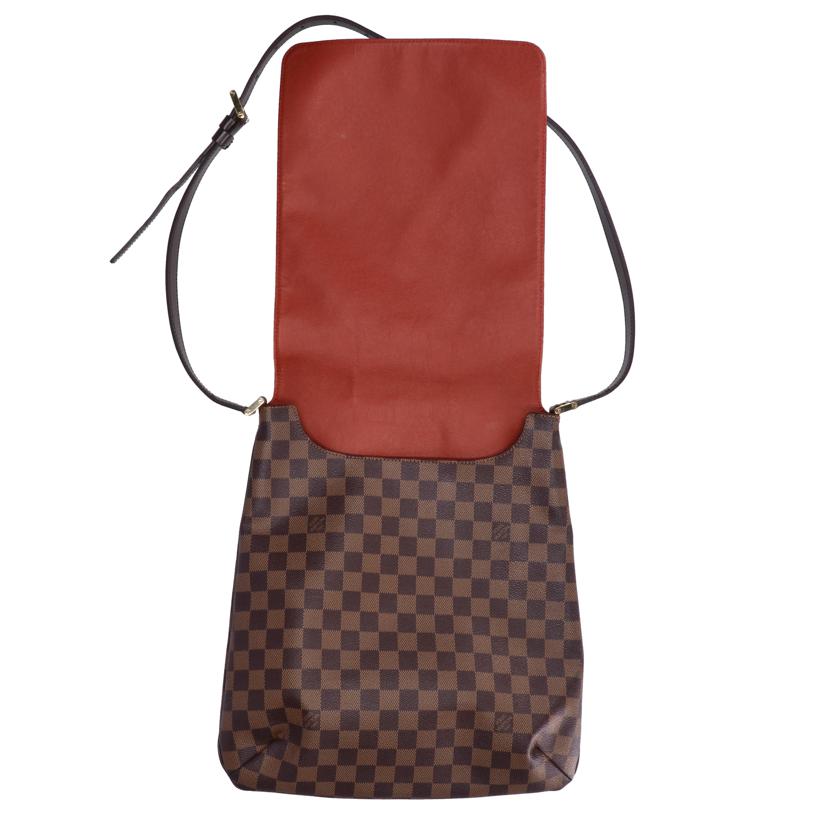 LOUIS　VUITTON ﾙｲ･ｳﾞｨﾄﾝ/ミュゼットサルサロングショルダー／ダミエ／エベヌ/N51300//SL0***/ABランク/94