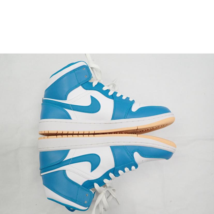 NIKE ナイキ/NIKE　AIR　JORDAN　1　MID/DQ8426-400//27.0cm/Bランク/62