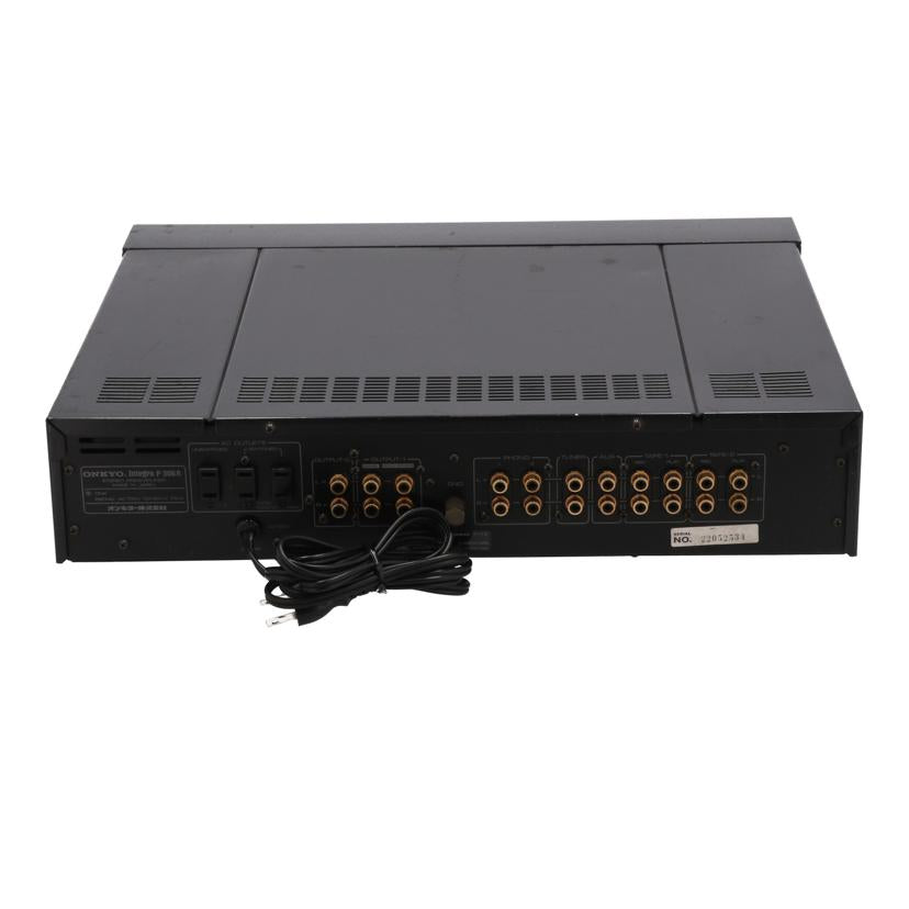 ONKYO オンキヨー　/プリアンプ/Integra P-306R//22052534/Bランク/65