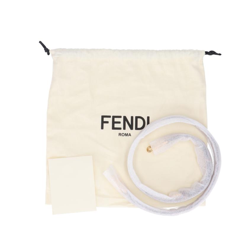 FENDI フェンディ/TOUCH　ショルダーバッグ/8BT349 AHK2//219******/Aランク/09