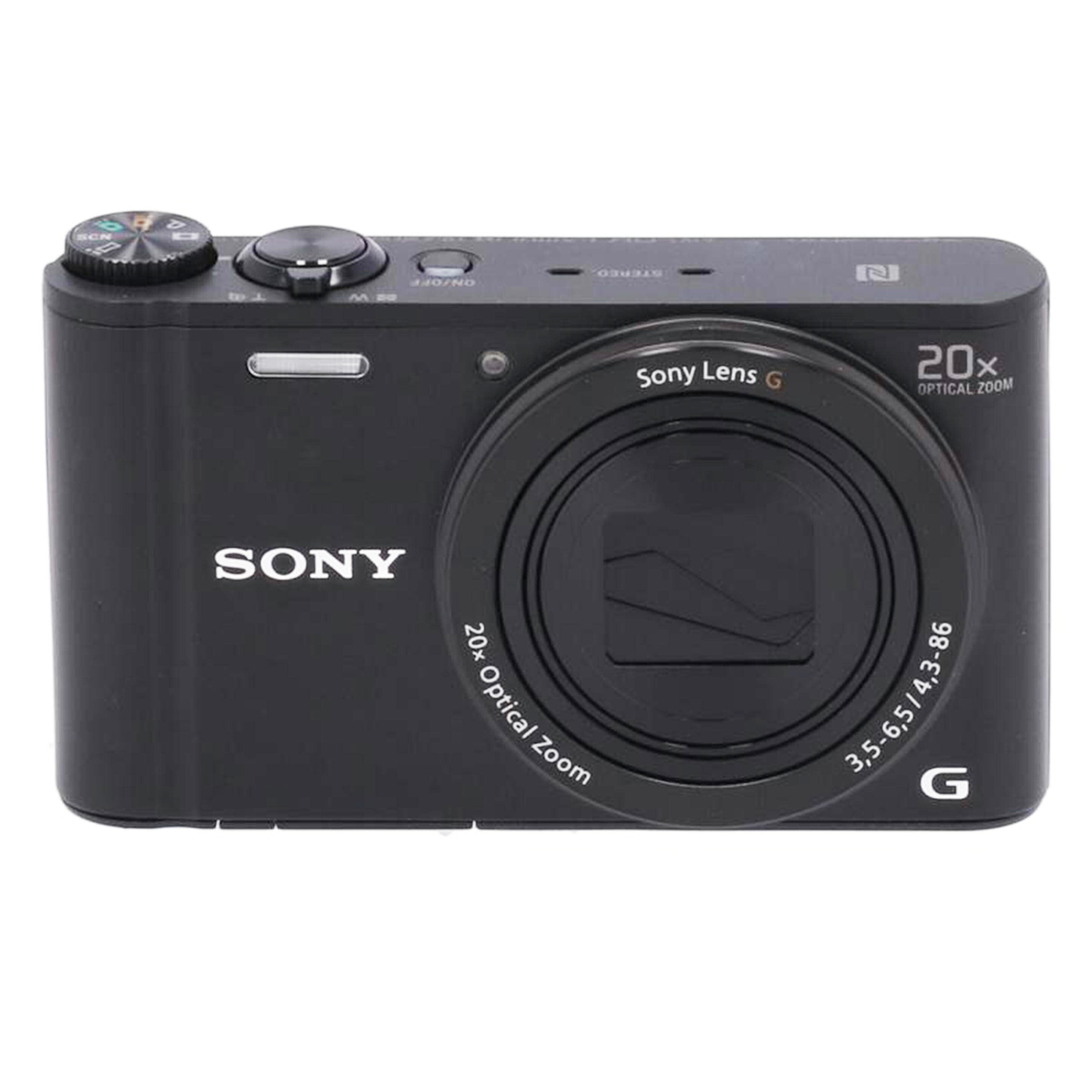 SONY ソニー/デジタルカメラ／Cyber－shot　/DSC-WX350//0459310/Aランク/62
