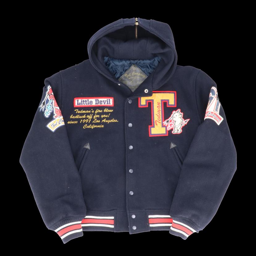 TED　COMPANY テッドカンパニー/TEdman　スタジャン／サイズ42//Bランク/85