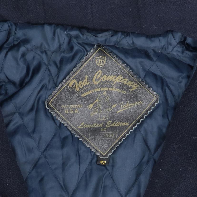 TED　COMPANY テッドカンパニー/TEdman　スタジャン／サイズ42//Bランク/85