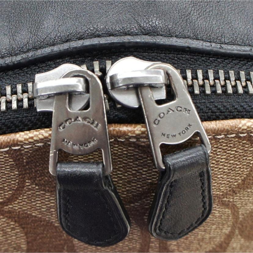 COACH コーチ/バックパック　／　シグネチャー/F78756//Bランク/81