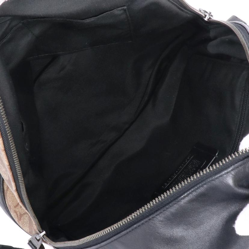 COACH コーチ/バックパック　／　シグネチャー/F78756//Bランク/81