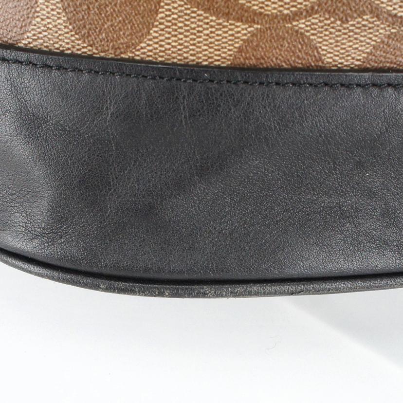 COACH コーチ/バックパック　／　シグネチャー/F78756//Bランク/81
