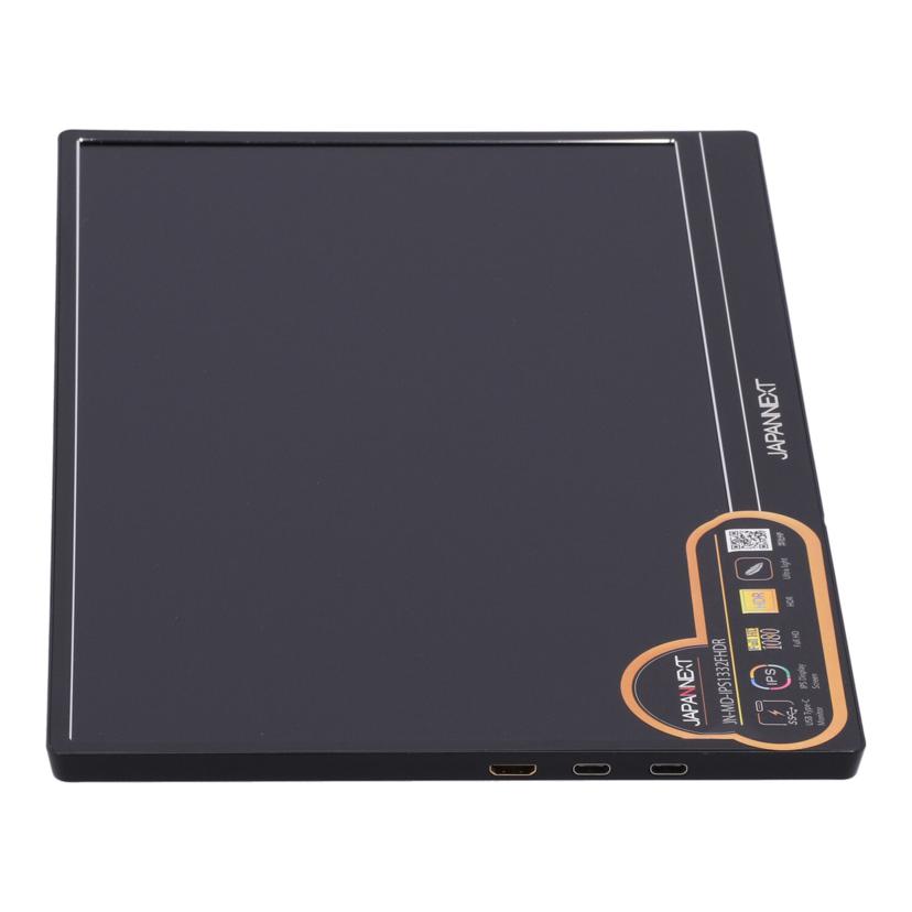 JAPANNEXT ジャパンネクスト/モバイルディスプレイ13．3インチ/JN-MD-IPS1332FHDR//IPS1332FHDR23020543/ABランク/84