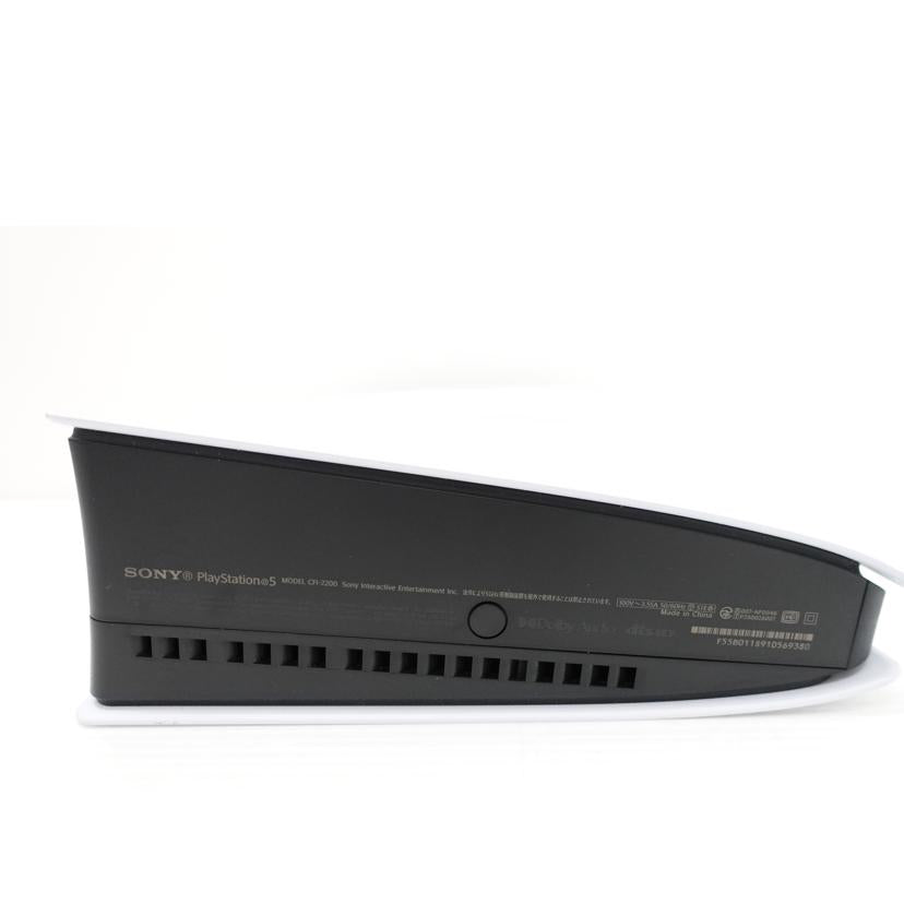 SONY ソニー/PS5本体デジタルエディション825GB/CFI-2200 B01//F55B011S910569380/ABランク/88